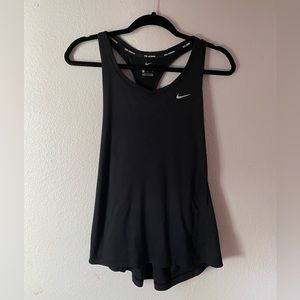 Nike Dri Fit Racer back tank